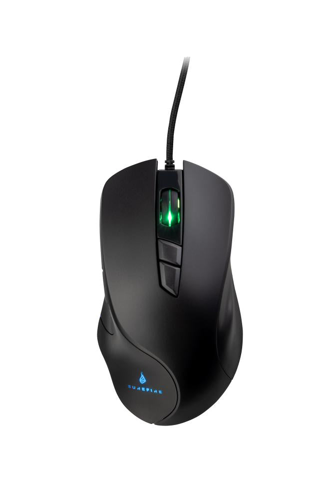 SUREFIRE - Martial Claw Gaming-Maus mit 7 Tasten und RGB-Beleuchtung