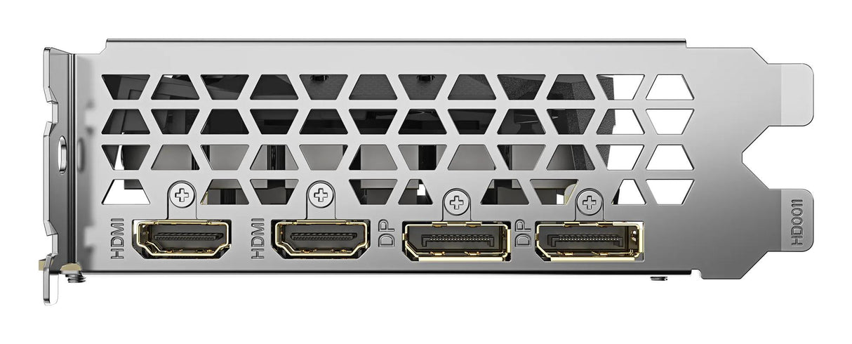 GIGABYTE GeForce RTX 3050 WindForce 2 V2 OC - 6GB GDDR6 RAM - Grafikkort Gigabyte Technology