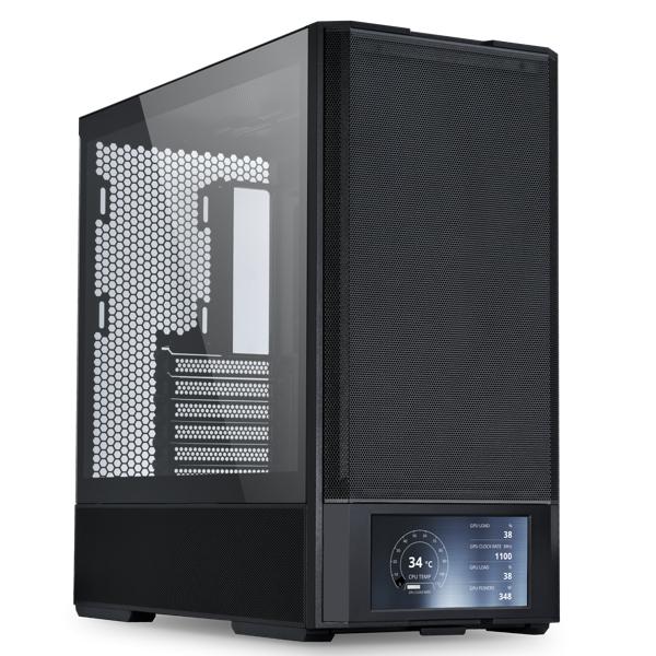 Lian Li Lancool 207 Digital - Black Lian Li