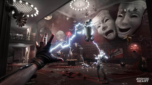 Atomic Heart (FR/Multi in Game)