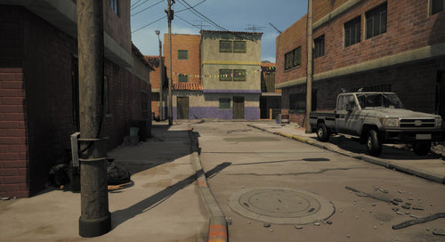 Narcos: Rise of The Cartels Curve Games