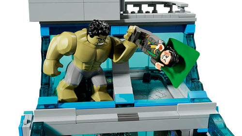 LEGO Marvel 76269 – Avengers-tårnet – produktdetalje eller byggeeksempel 18