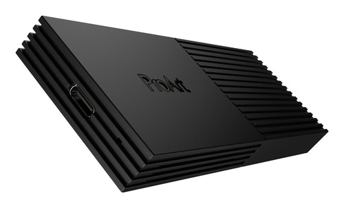 ASUS ProArt PA40SU SSD-kabinet med USB-C-port