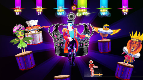 Just Dance 2017