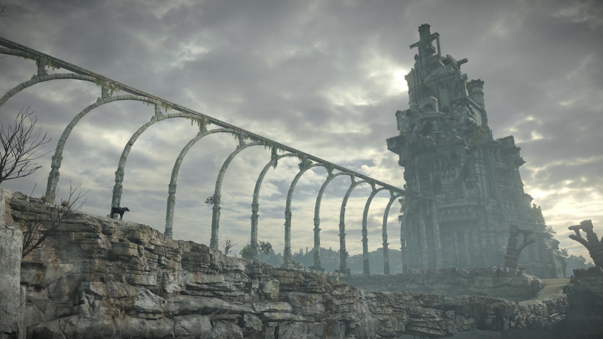 Shadow of the Colossus – PS4 – produktdetalje 4