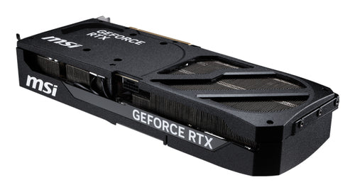 MSI GeForce RTX 5070 Ti 16G SHADOW 3X OC – skrå vinkel