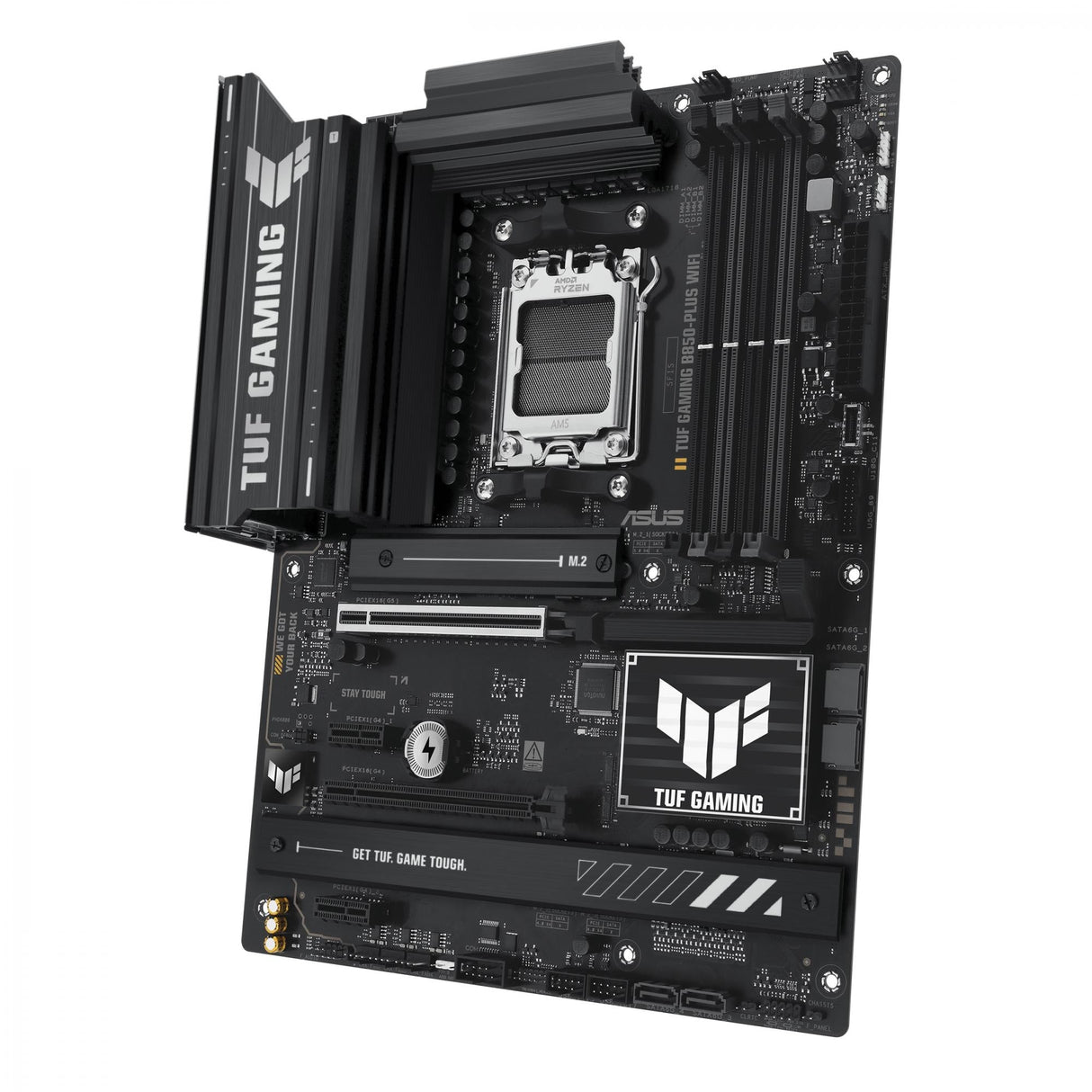 ASUS TUF GAMING B850-PLUS WIFI (ATX, B850, AM5) ASUS