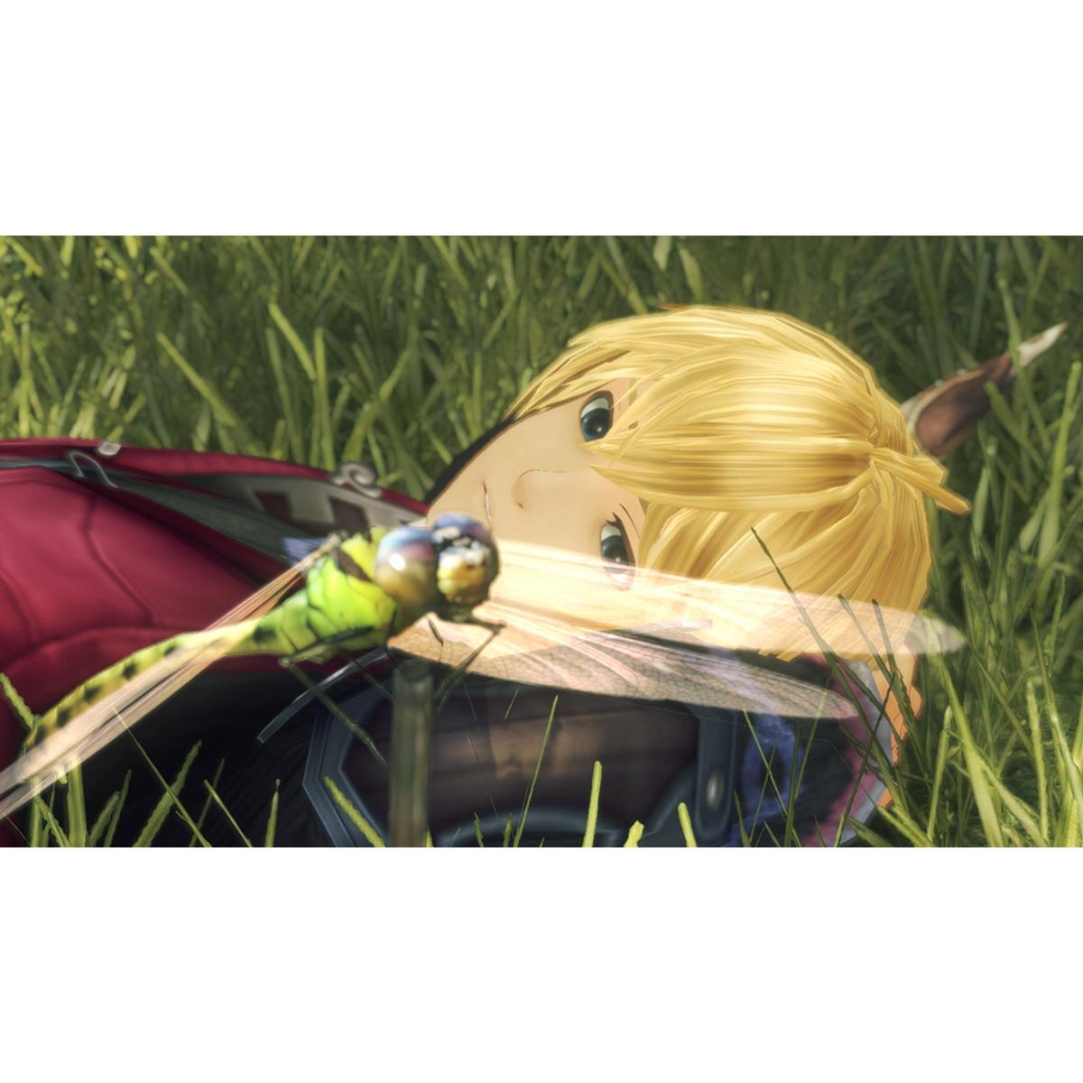 Xenoblade Chronicles: Definitive Edition (UKV) Nintendo Switch
