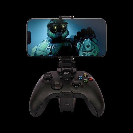 PowerA MOGA Play & Charge Gaming-Clip für Xbox Wireless Controller