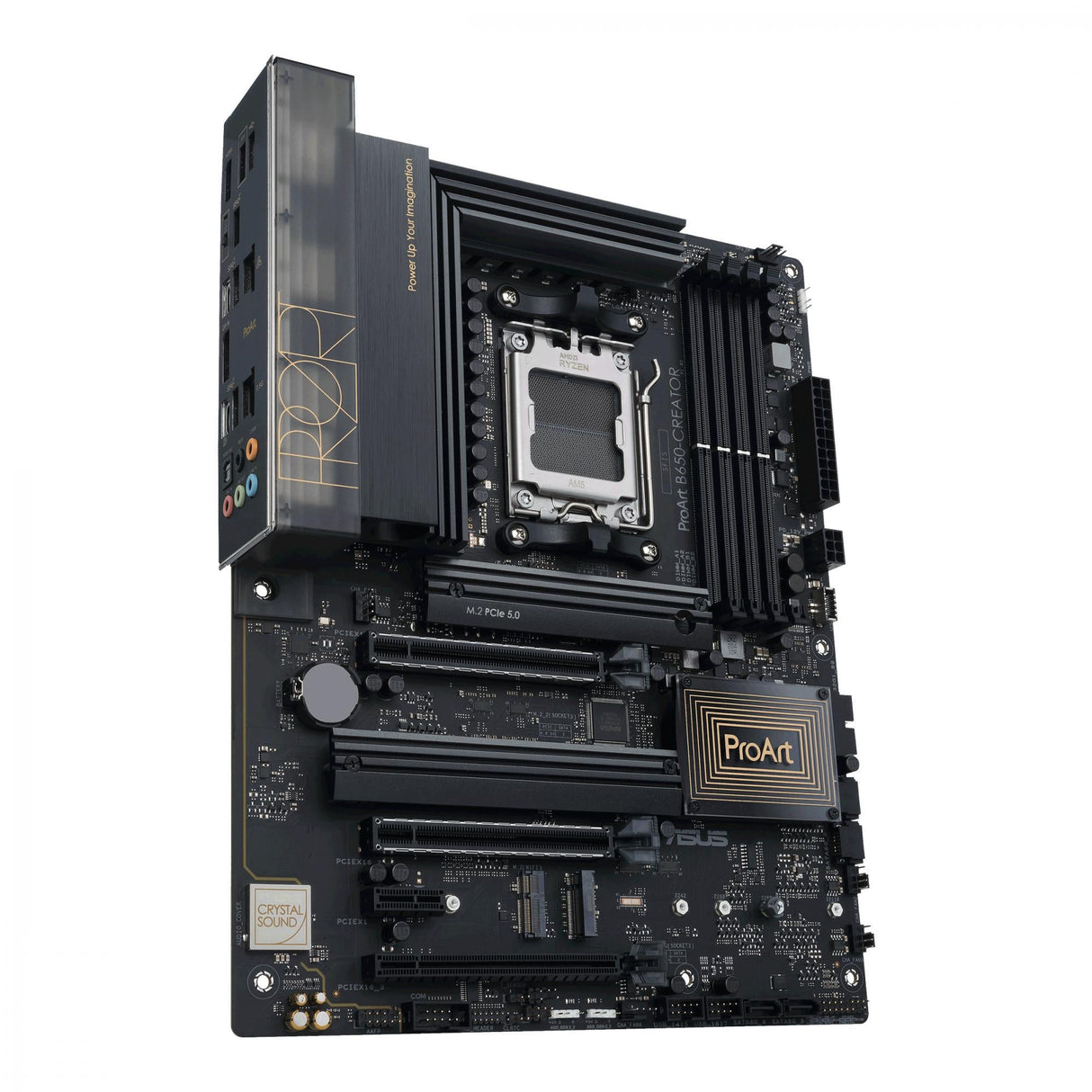 ASUS ProArt B650-CREATOR (ATX, B650, AM5, DDR5) ASUS