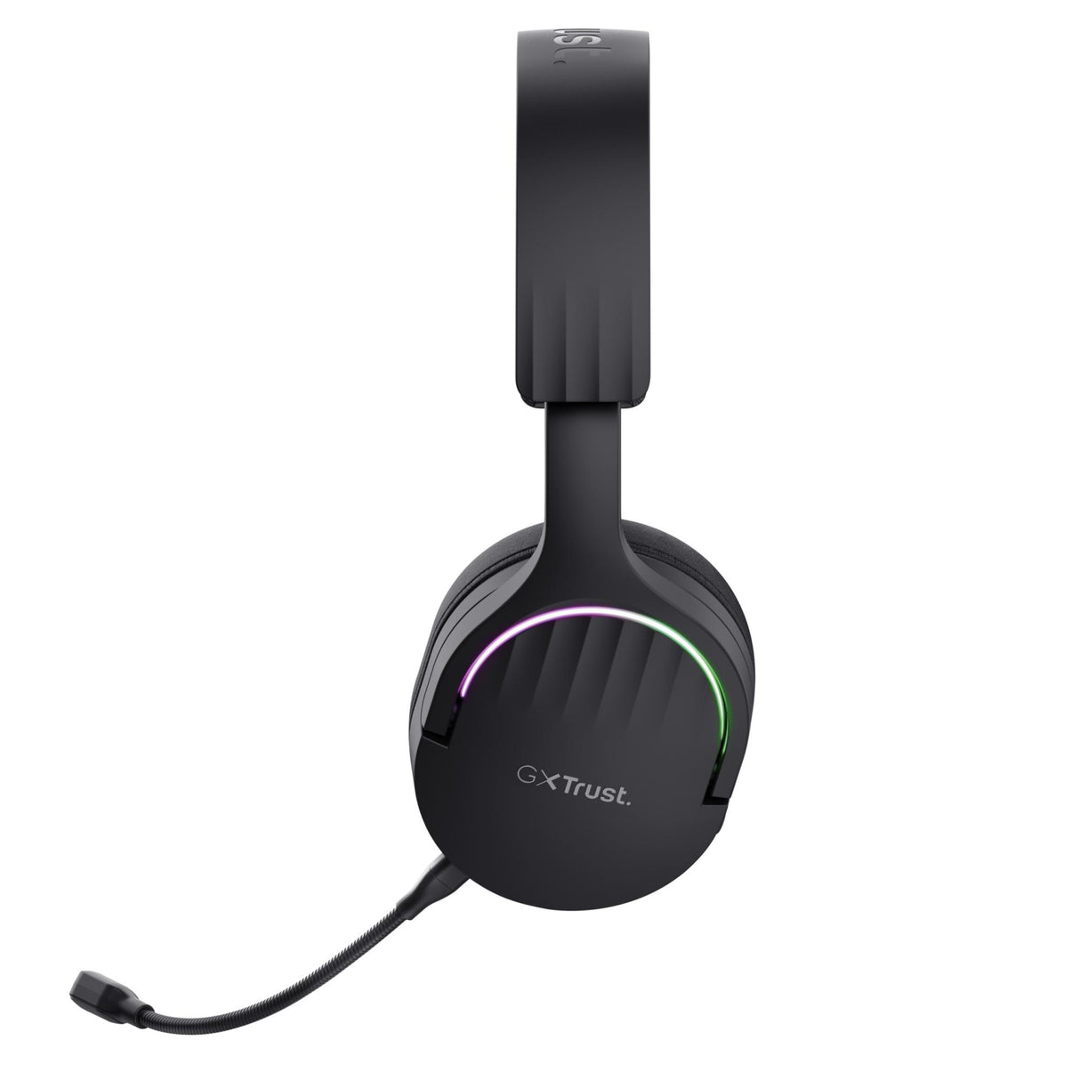 TRUST GXT491 FAYZO TRÅDLØS HEADSET - SORT