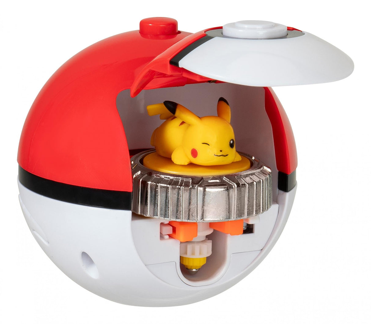 Pokémon - Battle Spinner Pikachu - (PKW4398) Pokémon