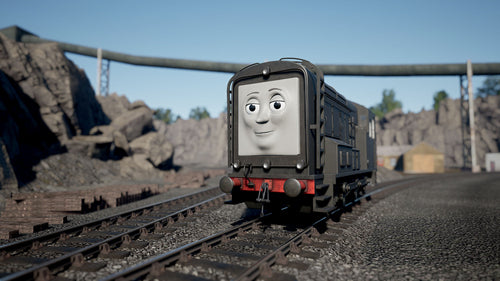 Thomas & Friends Wonders of Sodor Deluxe Edition Switch – Gameplay, spilscene 5