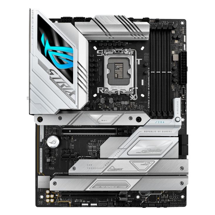 ASUS ROG STRIX Z790-A GAMING WIFI II (ATX, Z790, LGA 1700, DDR5) ASUS