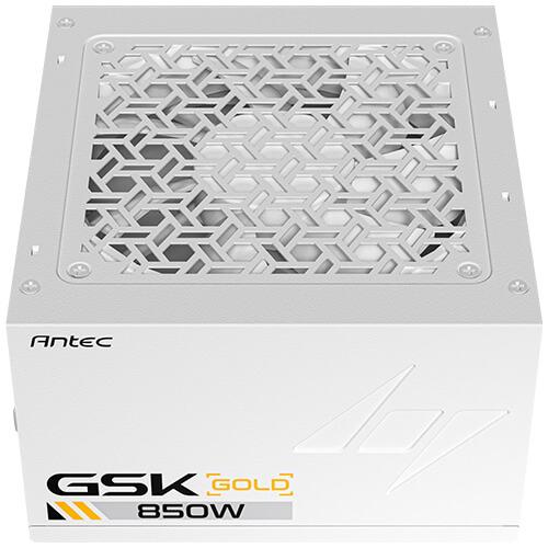 Antec GSK850 V2 White EC Antec Europe B.V.