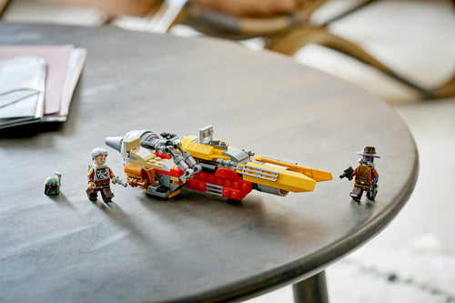 LEGO 75437 Star Wars Cobb Vanths Speeder Lego