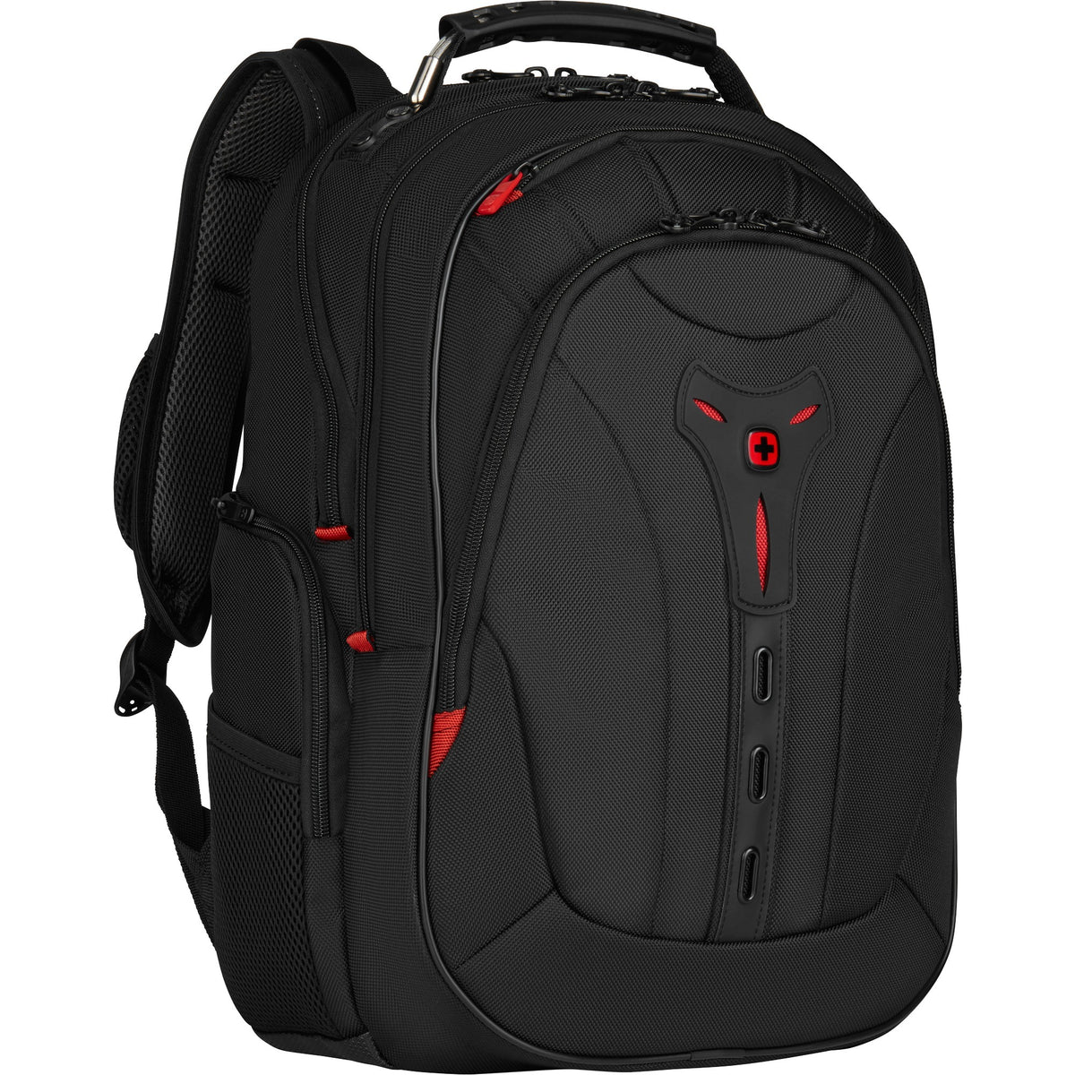 Wenger Pegasus Ballistic Deluxe black 16 " - 606492 – Sort