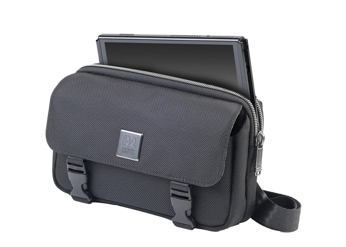 Nacon - Horizontal Shoulder Bag - Nintendo Switch 2 Nacon