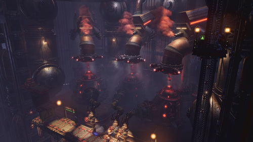 Oddworld: Soulstorm – PlayStation 4 – skærmbillede fra spillet