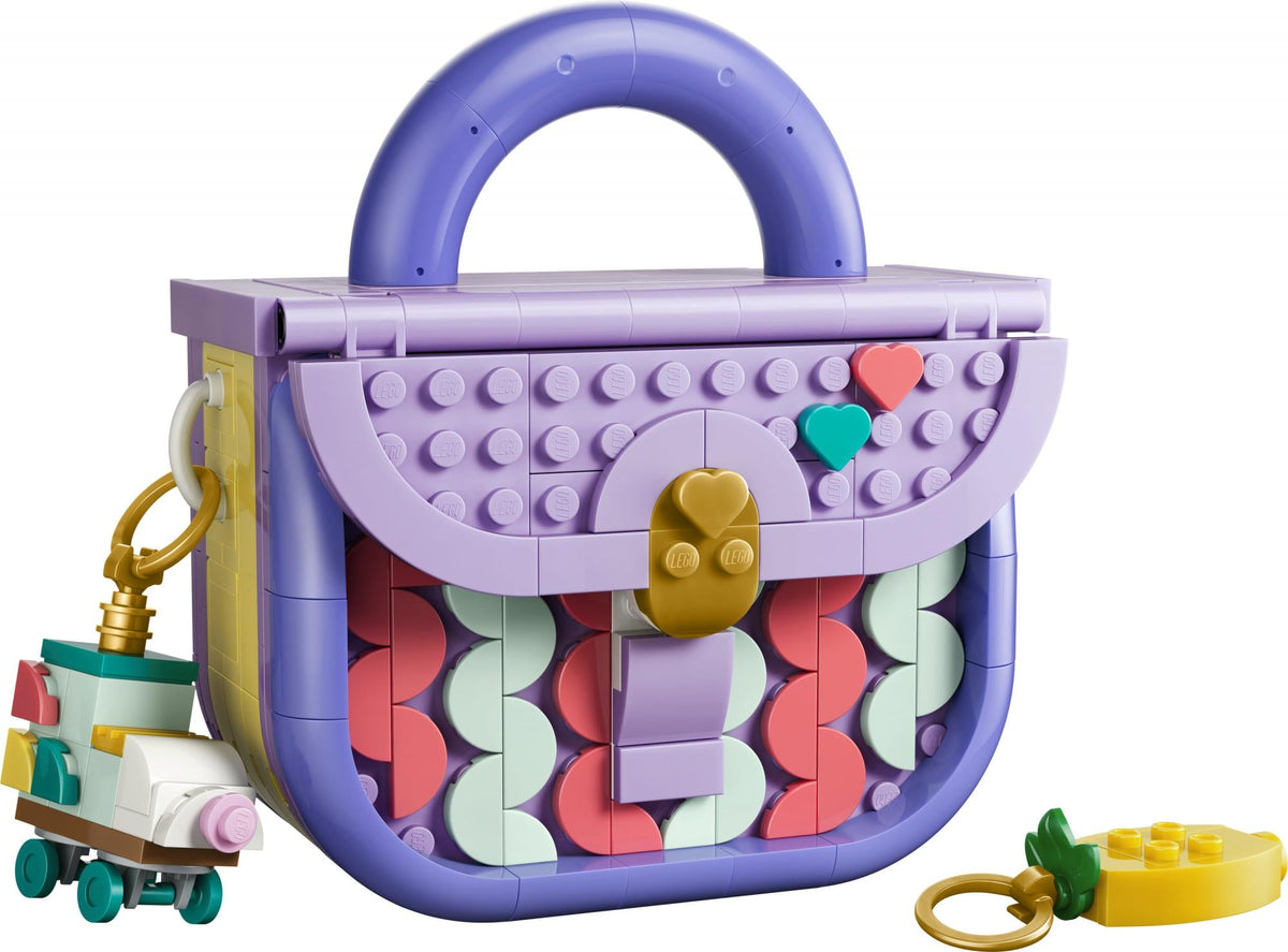 LEGO - LEGO Creator - Art Fashion Bag with Storage (31391) LEGO