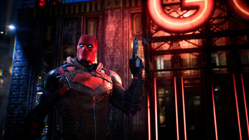 Gotham Knights – Xbox Series X – spilskærmbillede 9