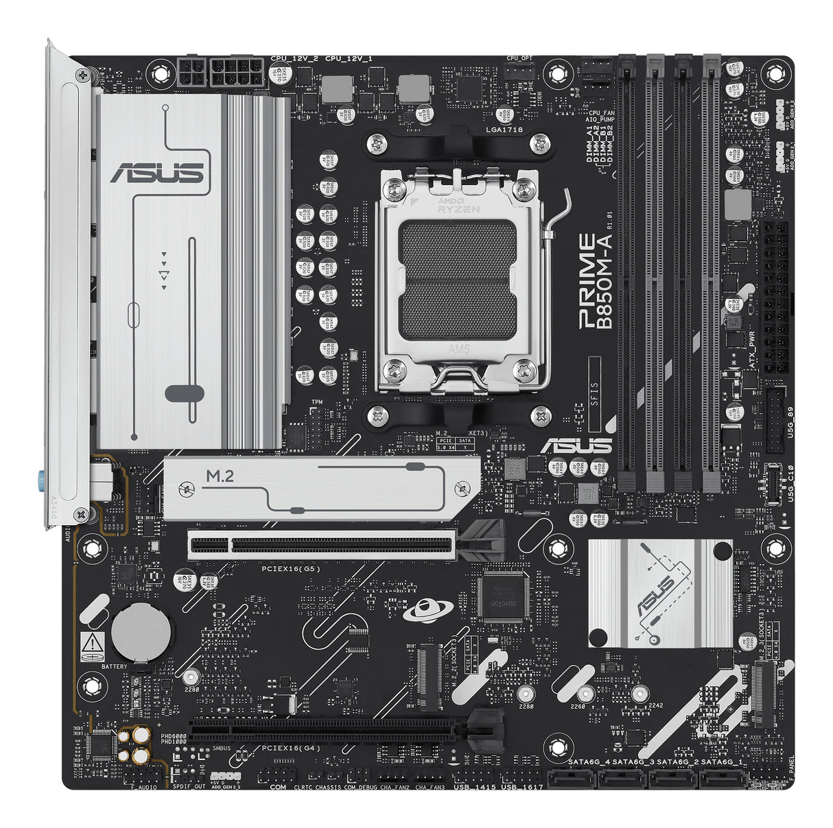 ASUS PRIME B850M-A-CSM