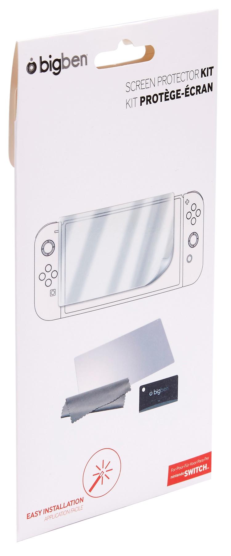 Big Ben Nintendo Switch Tablet Protective Film /Nintendo Switch Nacon