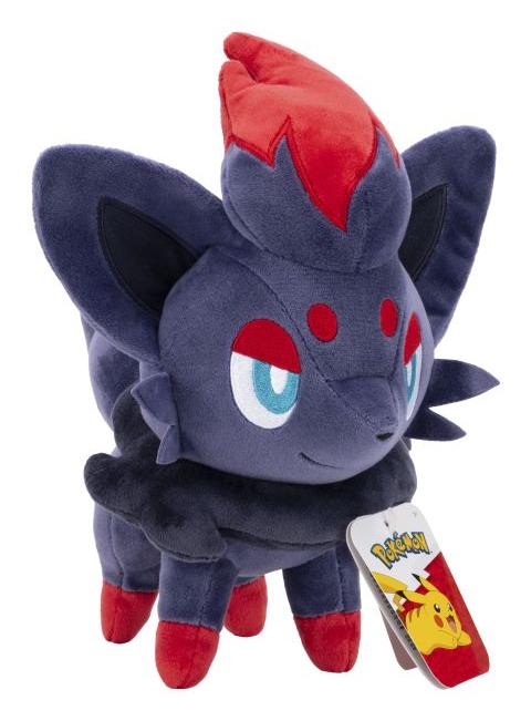 Pokémon - Plush 20 cm Zorua (PKW4198) Pokémon