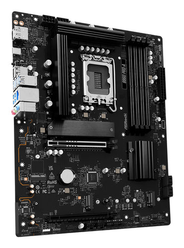 ASRock B860 Pro-A bundkort - produktbillede 5