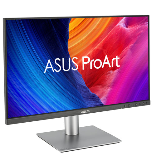 ASUS ProArt PA32QCV – set skråt forfra