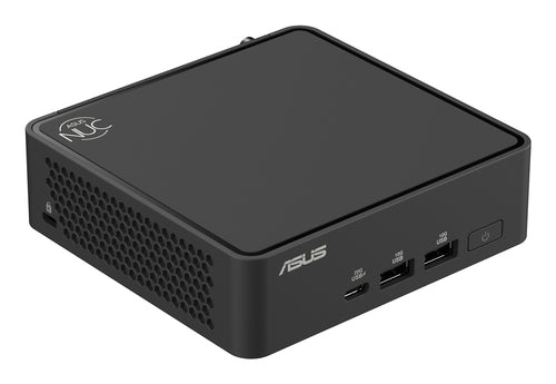 ASUS NUC 15 Pro RNUC15CRKU500002 – set skråt forfra (vinkel 5)