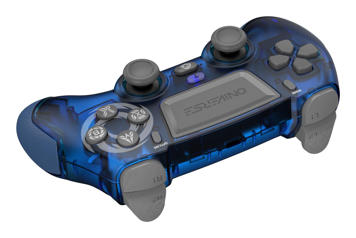 Oniverse - Wireless Controller Revolt V2 BT Wasp - PS4 (Blue) Geekd