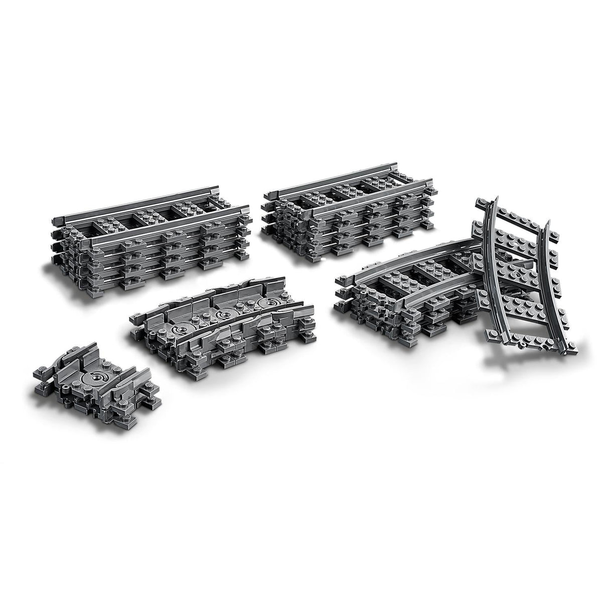 LEGO City Rails - 60205 LEGO