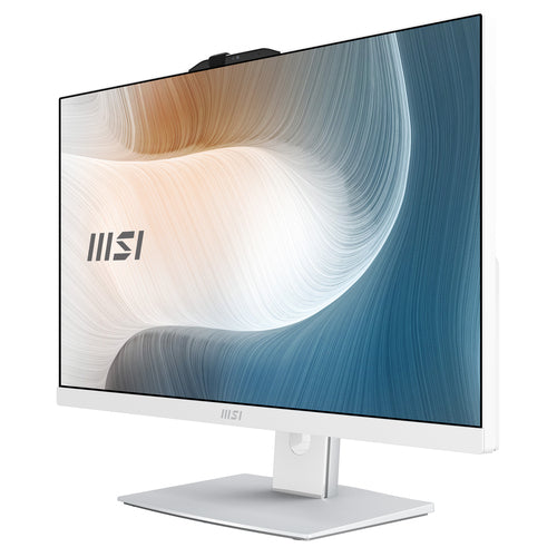 MSI Modern AM242P 1M-2097EU – skærm set skråt