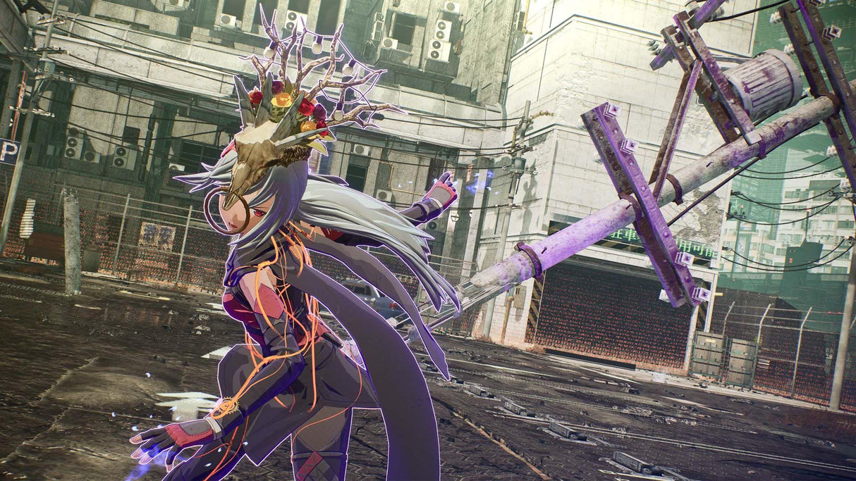 Scarlet Nexus - PlayStation 4