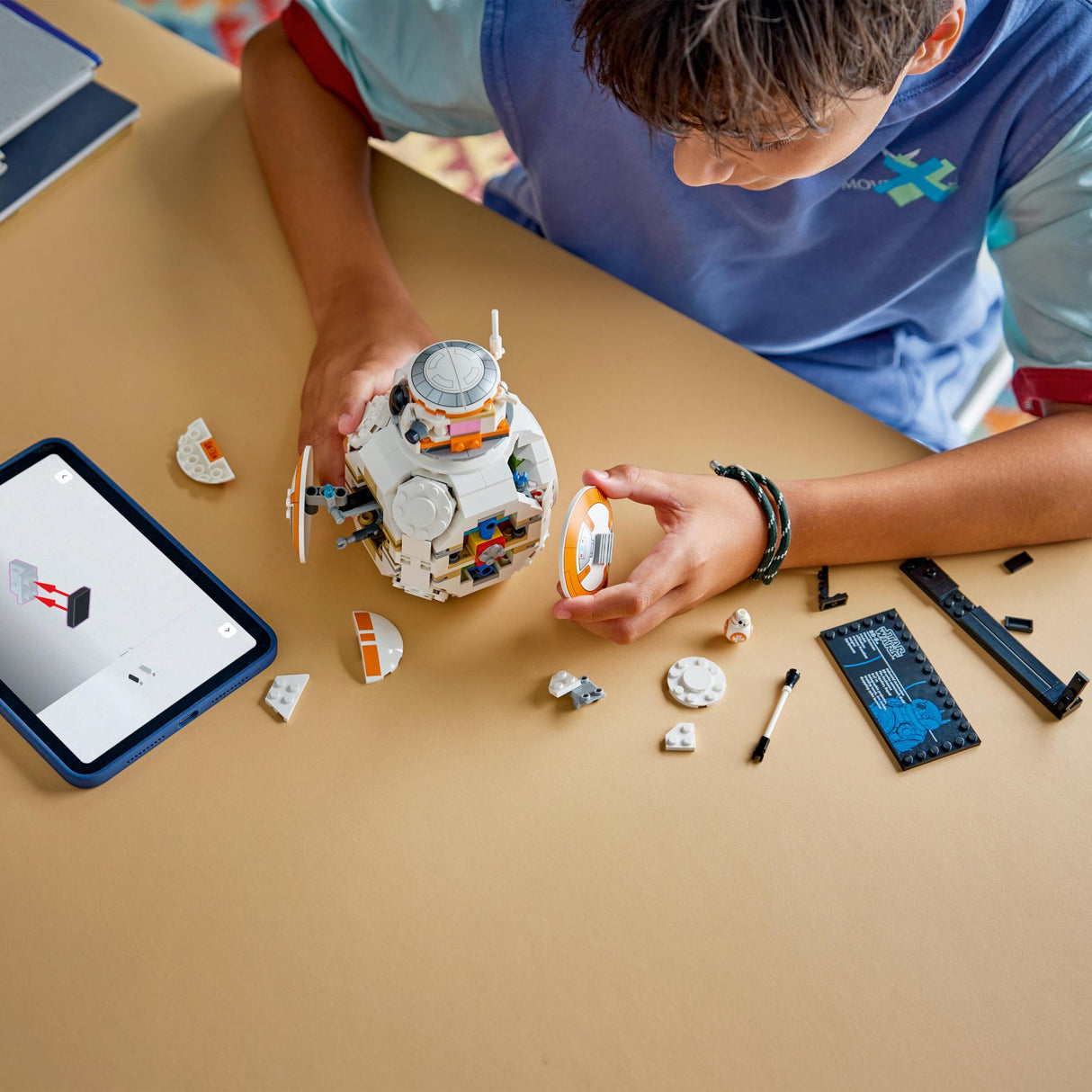 LEGO - Star Wars TM - BB-8™ Astromech Droid (75452) LEGO