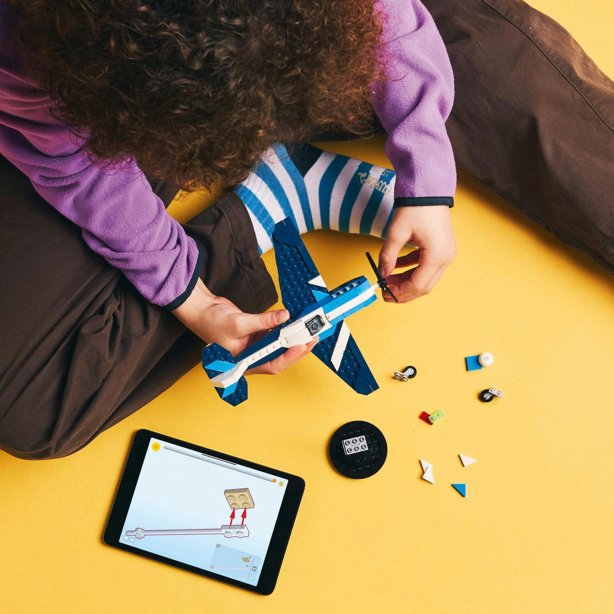 LEGO - LEGO Creator - Race Plane (31160) LEGO