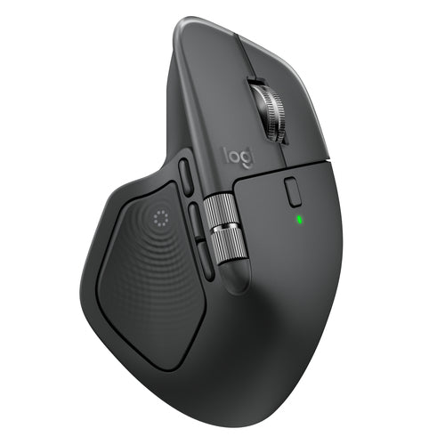 Logitech - MX Master 4 - Graphite Logitech