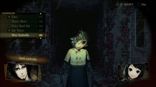 Death Mark (Import) – PlayStation 4 – skærmbillede fra spillet