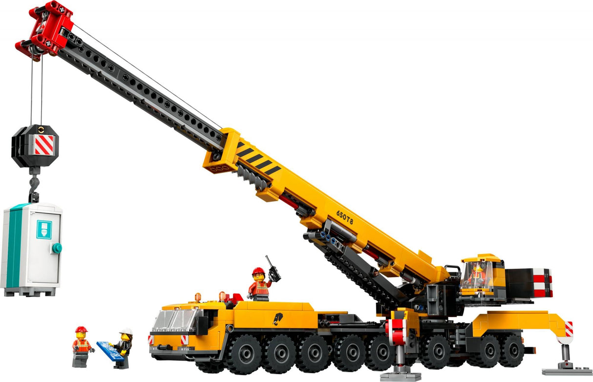 LEGO 60409 City Mobile Construction Crane LEGO