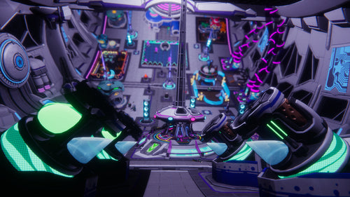 Spacebase Startopia (Import) – Nintendo Switch – produktvisning 3