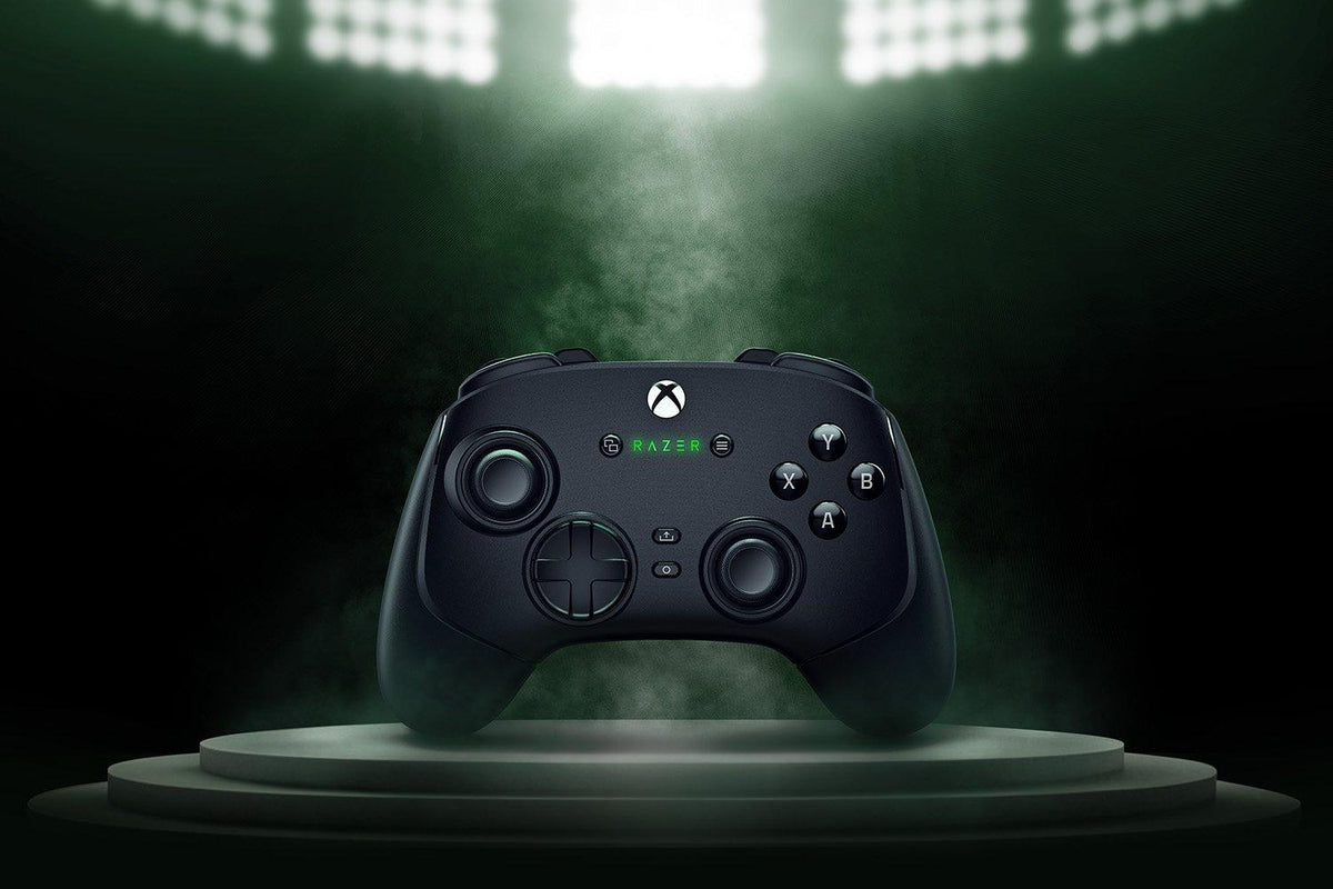 Razer - Wolverine V3 Pro (PC) Wireless Controller Razer