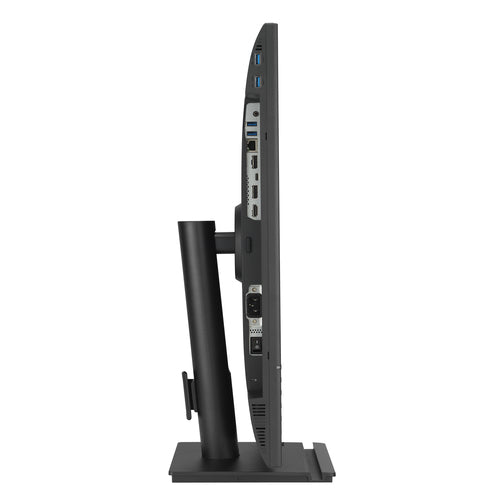 ASUS BE248CFN – set fra siden (vinkel 3)