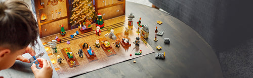 LEGO 76438 Harry Potter Advent Calendar 2024, construction toy Lego