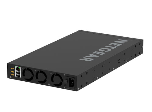 NETGEAR M4350-8X8F switch – XSM4316 – visning 2