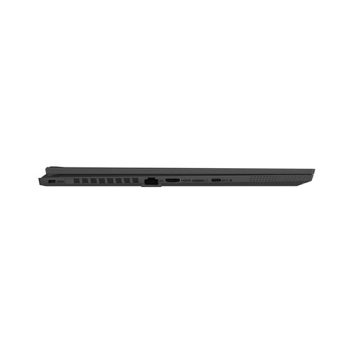 MSI CreatorPro 16 AI Studio A1VMG-066 – computerens bagkant