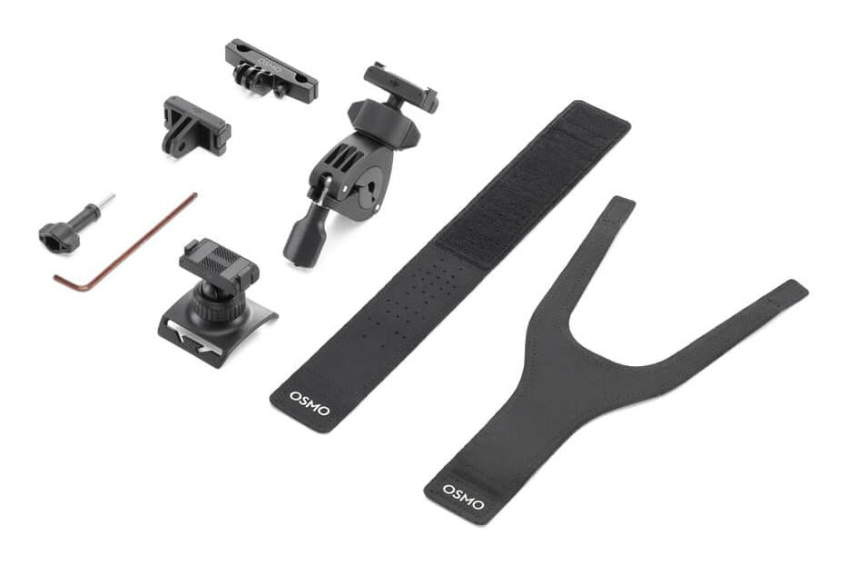 DJI - Osmo Road Cycling Accessory Kit (Dual-Direction Quick-Release) DJI
