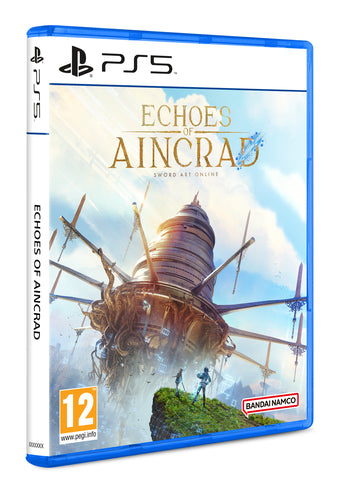 Echoes of Aincrad