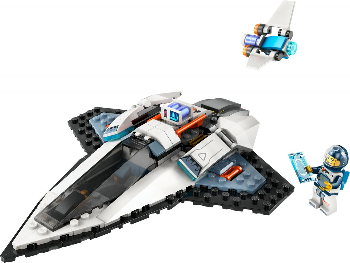 LEGO 60430 City Spaceship, construction toy LEGO