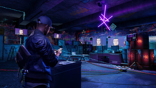 Watch Dogs 2 (Nordic)